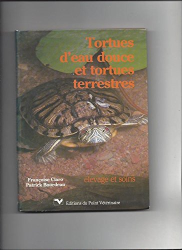 tortues d'eau douce et tortues terrestres