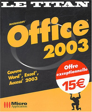 office r 2003
