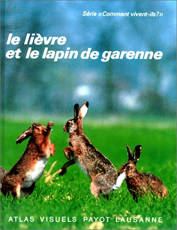 Le lièvre et le lapin de garenne