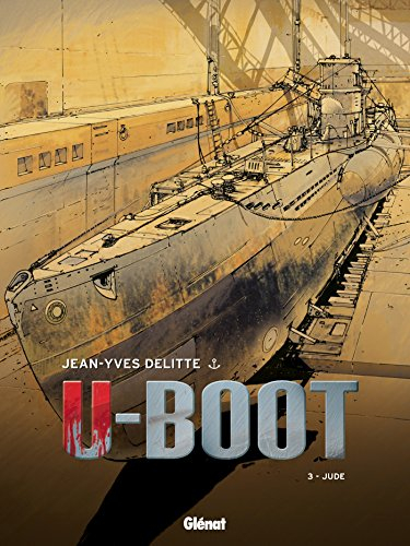 U-Boot. Vol. 3. Jude