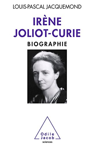 Irène Joliot-Curie : biographie