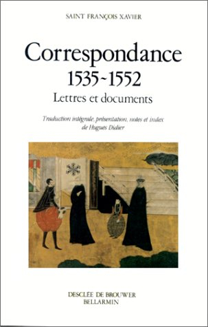 Correspondance : 1535-1552 : lettres et documents