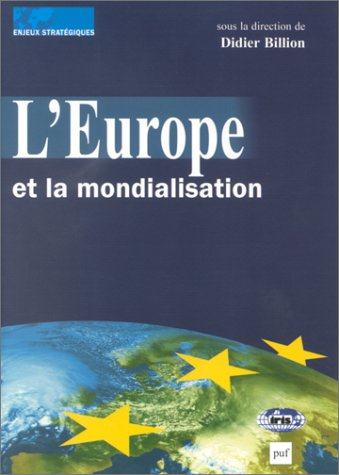 L'Europe et la mondialisation