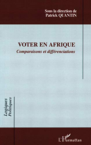 Voter en Afrique : comparaisons et différenciations