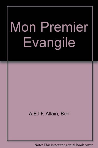 Mon premier Evangile