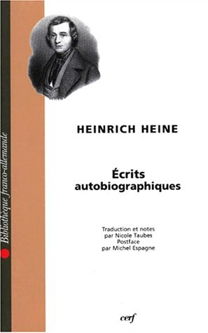 Ecrits autobiographiques