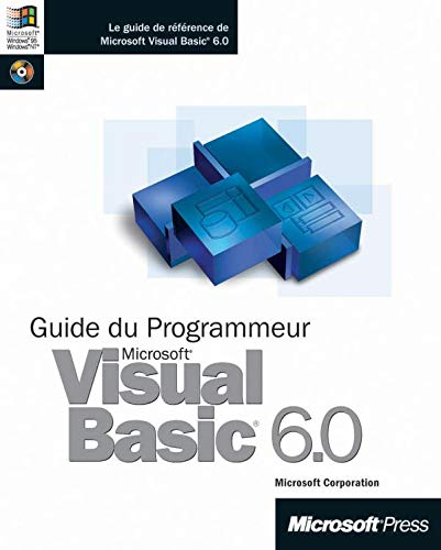 Guide du Programmeur : Microsoft Visual Basic 6.0