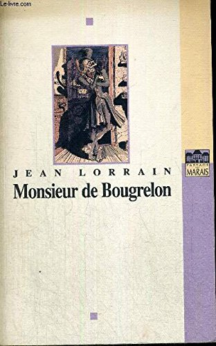 Monsieur de Bougrelon