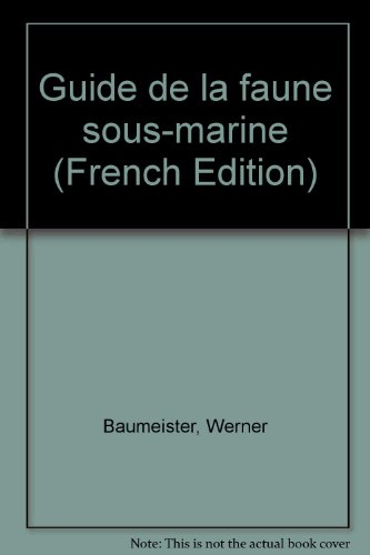 Guide de la faune sous-marine : mer Rouge, océan Indien. Vol. 2. Les poissons