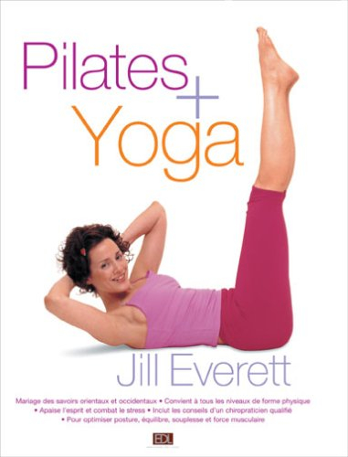 Pilates + yoga - Jill Everett