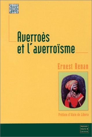 Averroès et l'averroïsme