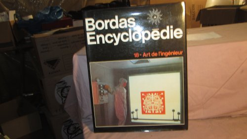 Art de l'ingenieur (Bordas encyclopedie) (French Edition)