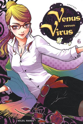Venus versus Virus. Vol. 6
