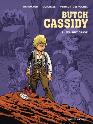 Butch Cassidy. Vol. 1. Wallnut Grave