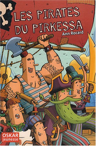Les pirates du Pirkessa