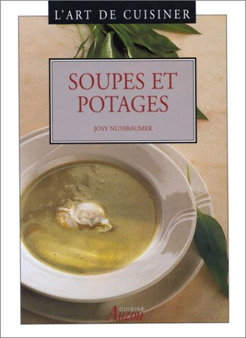 Soupes et potages
