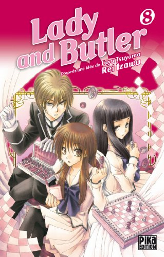 Lady and Butler. Vol. 8