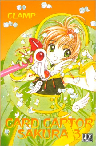 Card Captor Sakura. Vol. 3