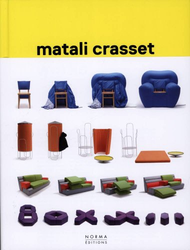 Matali Crasset : works