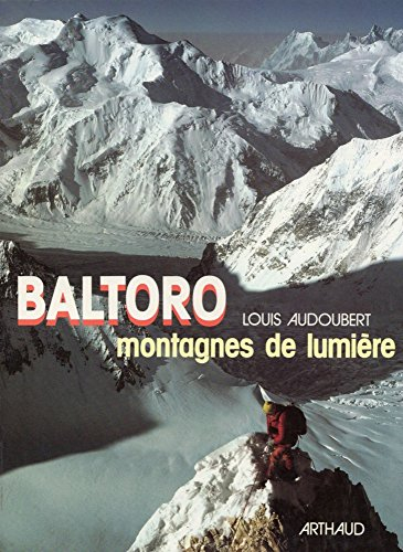 baltoro : montagnes de lumiere