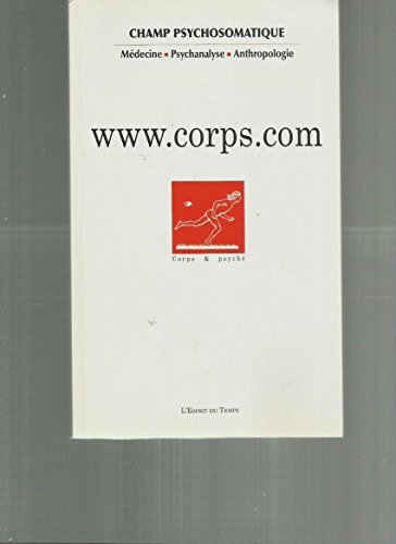 Champ psychosomatique, n° 43. www.corps.com