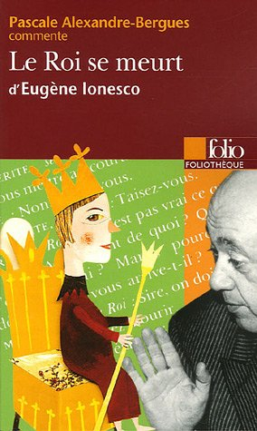 Le roi se meurt d'Eugène Ionesco