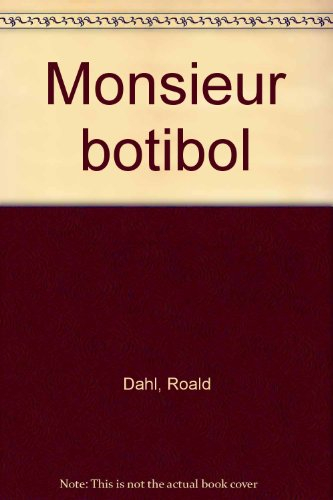 Mr. Botibol : and other short stories
