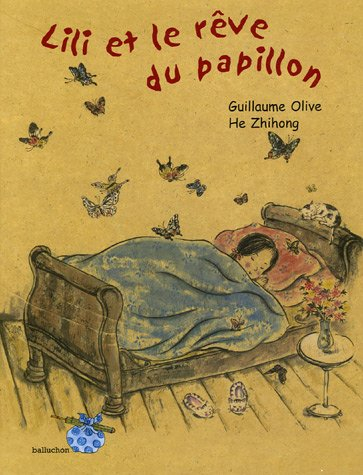 Lili et le rêve du papillon