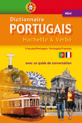 Mini-dictionnaire Hachette & Verbo : français-portugais, portugais-français