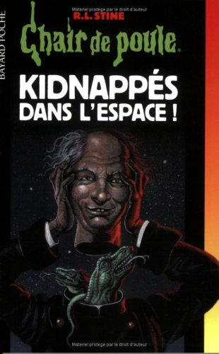 Kidnappés dans l'espace