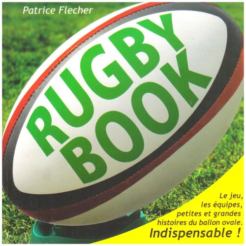 Rugby book