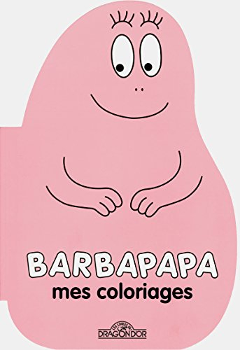 Barbapapa : mes coloriages