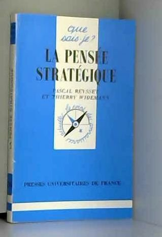 la pensée stratégique
