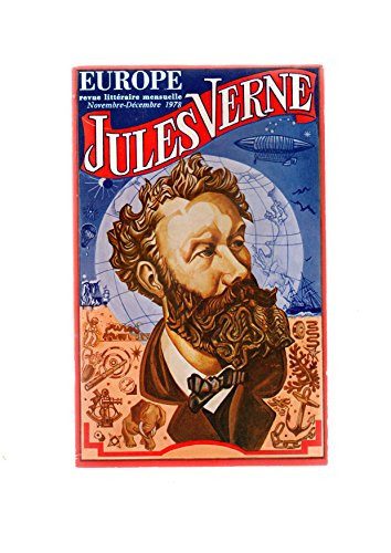 europe revue litteraire mensuelle novembre-decembre 1978 jules verne