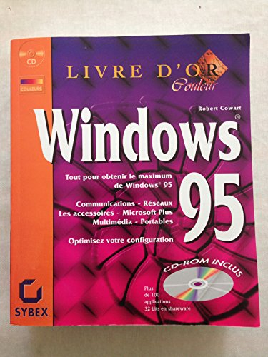 Livre d'or windows 95