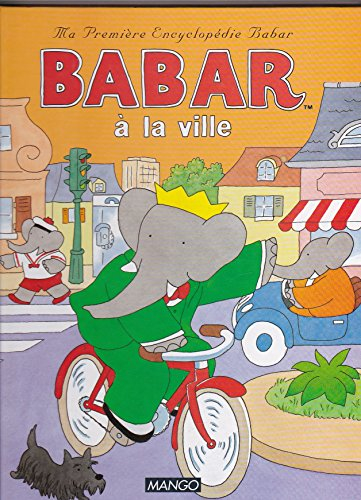 Babar à la ville