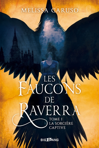 Les faucons de Raverra. Vol. 1. La sorcière captive