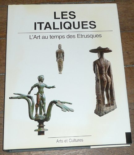 Les Italiques : l'art au temps des Etrusques