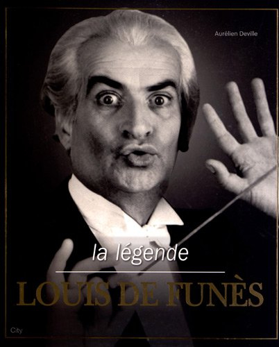 La légende Louis de Funès