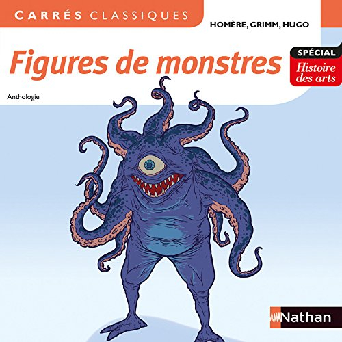 Figures de monstres : anthologie