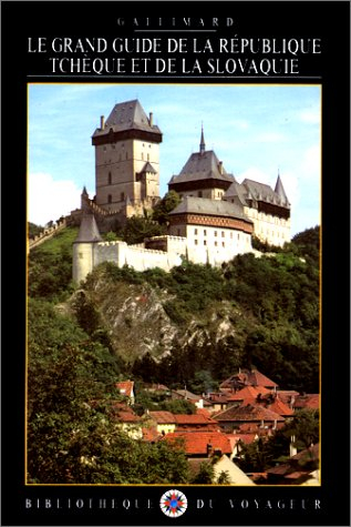 Le Grand guide de la République tchèque et de la Slovaquie