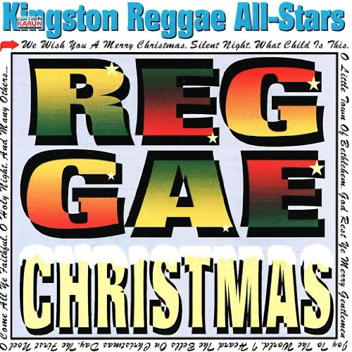 reggae christmas [import anglais]