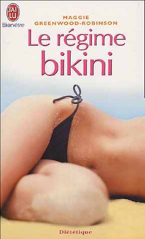 Le régime bikini