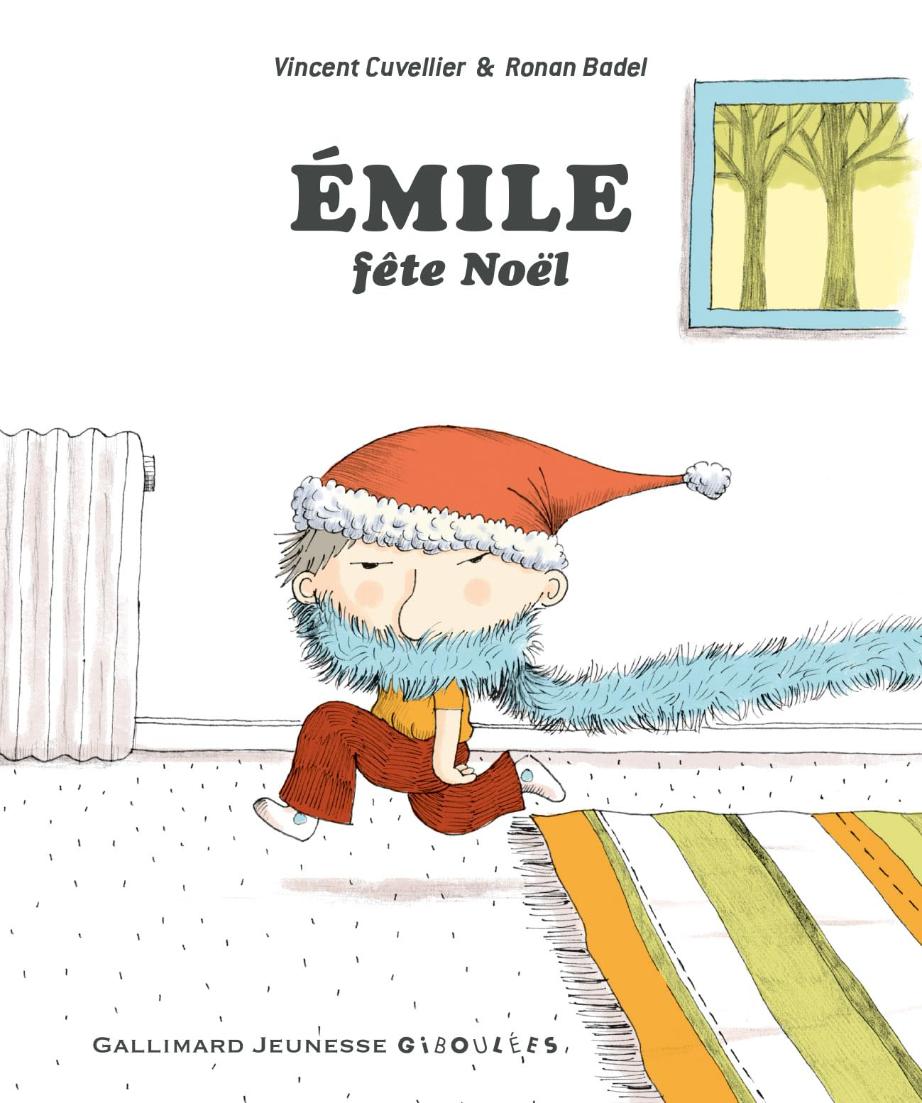 Emile. Vol. 21. Emile fête Noël