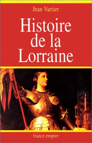 Histoire de la Lorraine