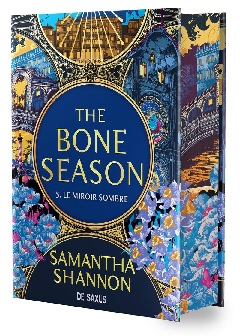 Bone season. Vol. 5. Le miroir sombre