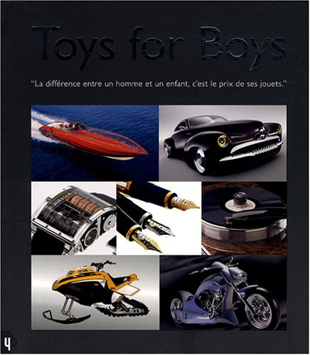 Toys for boys. Vol. 1