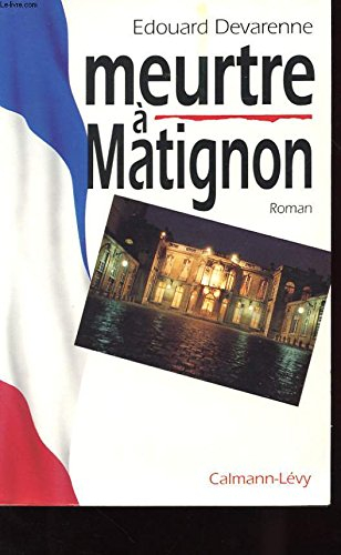 Meurtre à Matignon