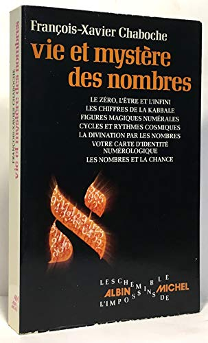 vie et mystère des nombres