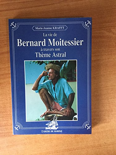 La Vie de Bernard Moitessier à travers son thème astral